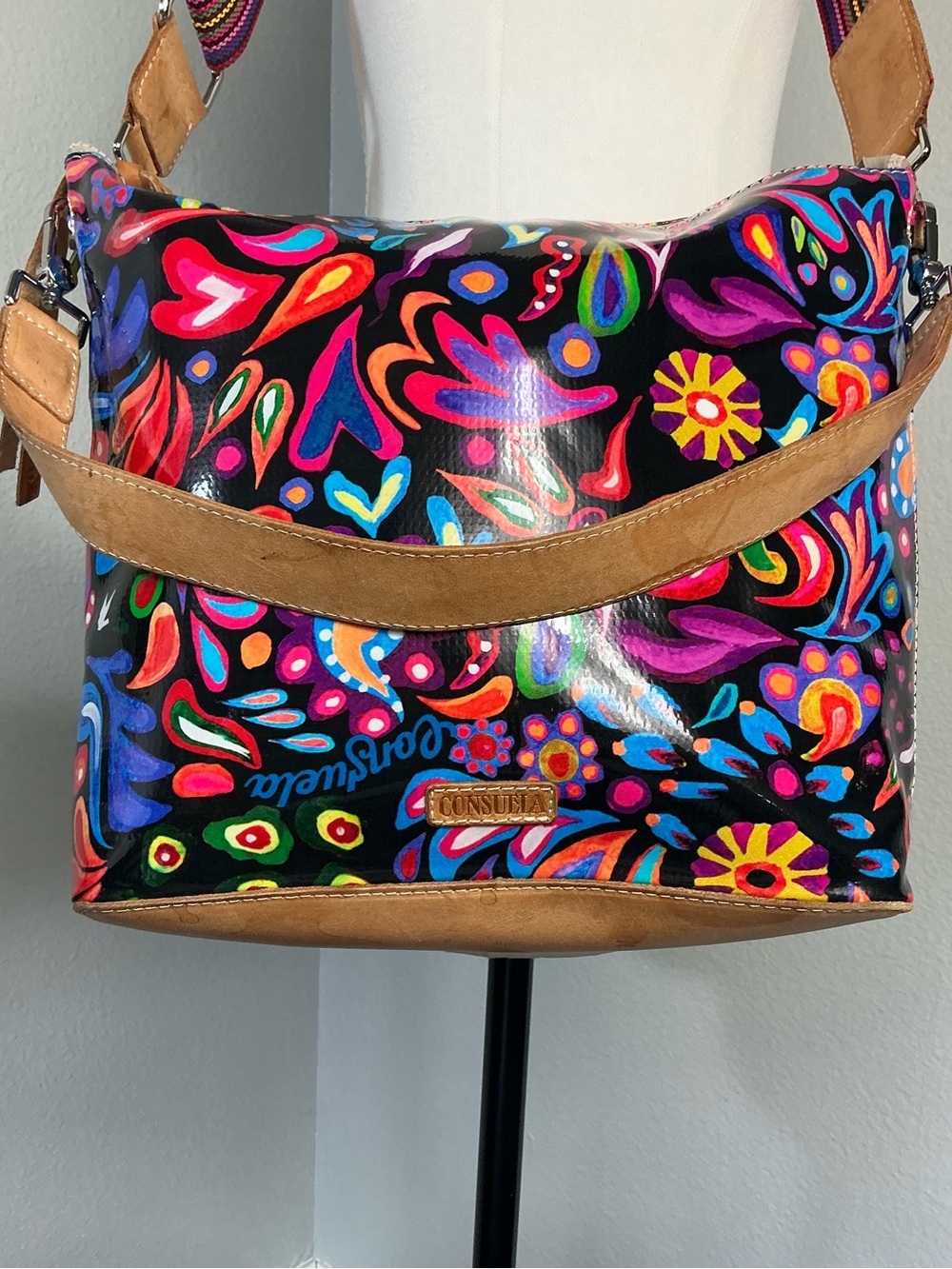 Consuela Sophie Hobo Convertible Large Bag - Picture 2 of 13